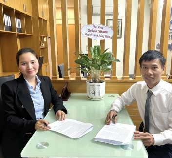 KÝ KẾT THỎA THUẬN HỢP TÁC GIỮA CÔNG TY LUẬT ACASIA VÀ CÔNG TY LUẬT TRINH & PARTNERS
