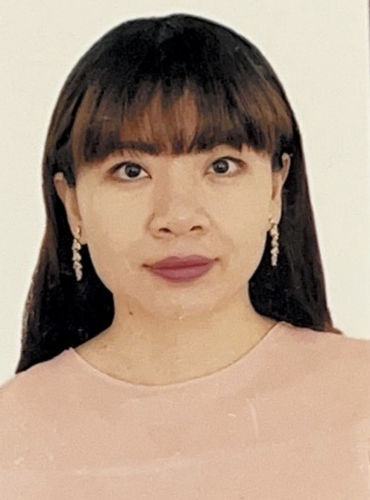 Specialist Vu Thi Thanh Van